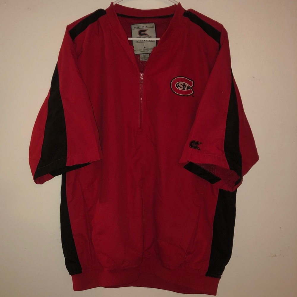 SCSU windbreaker